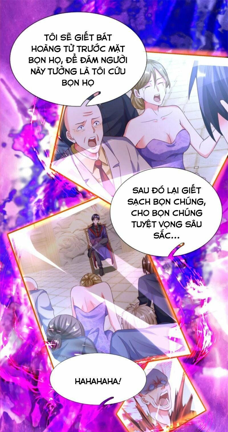 vú em tiên tôn đi ở rể chapter 193 16