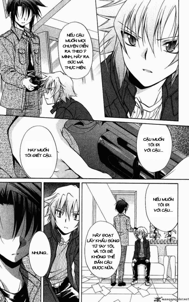 spiral: suiri no kizuna chapter 72 9