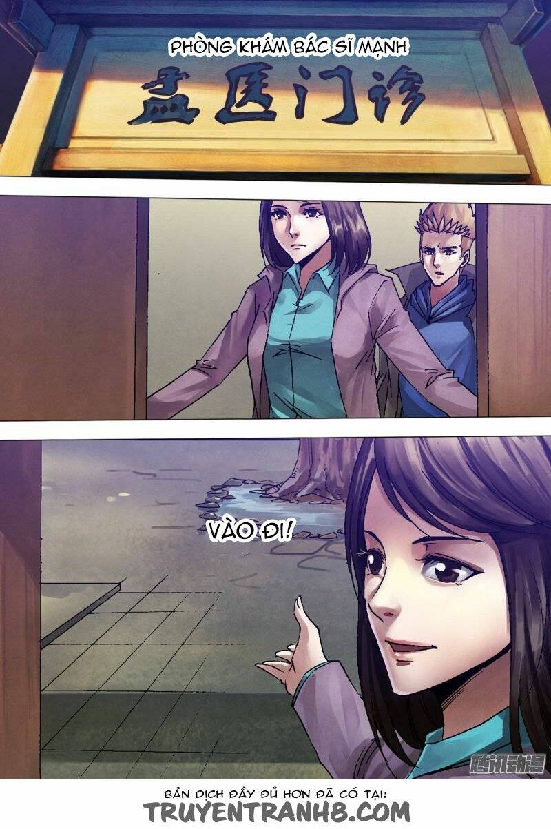 địa ngục thần y chapter 122 6
