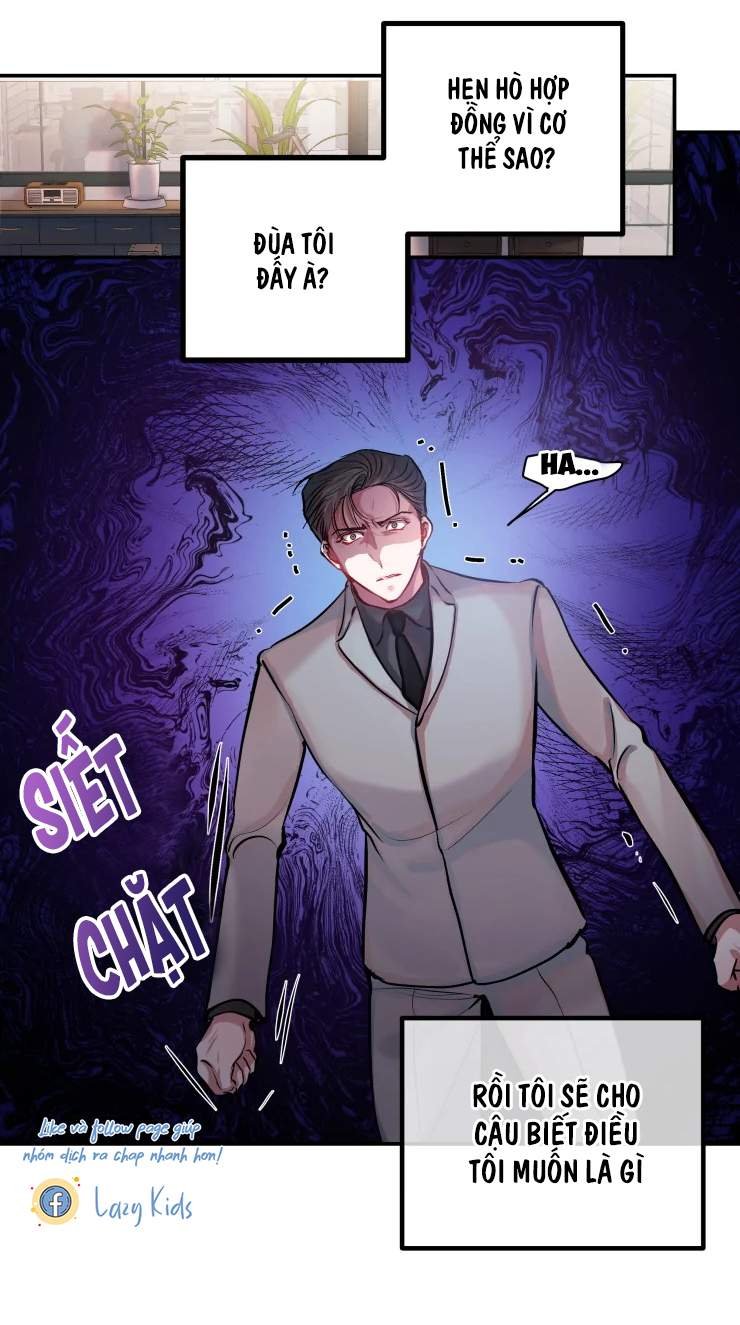 hợp đồng yêu đương chapter 13 38