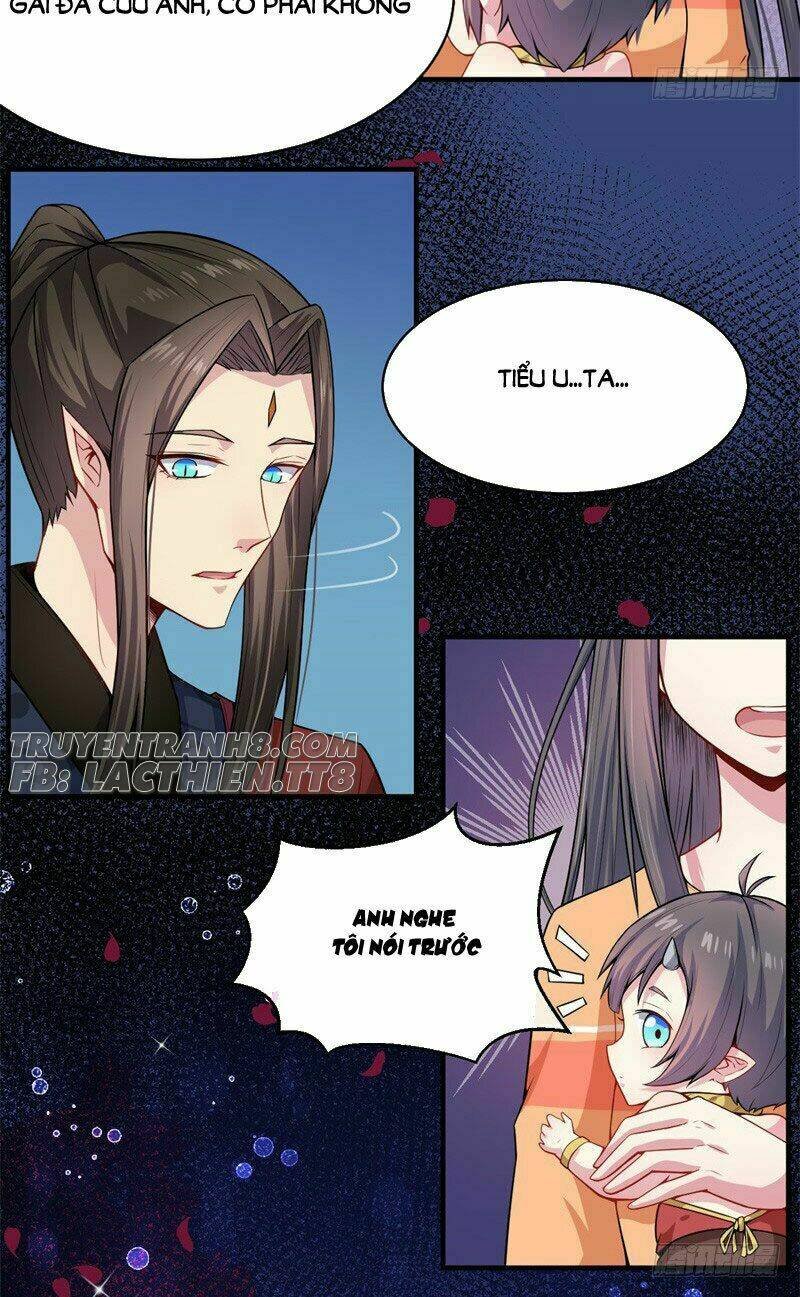 ngạo kiều quỷ vương yêu ta chapter 113 15