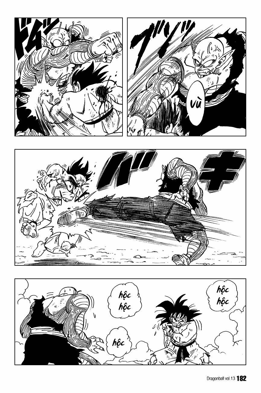 dragon ball - bảy viên ngọc rồng chapter 192 8