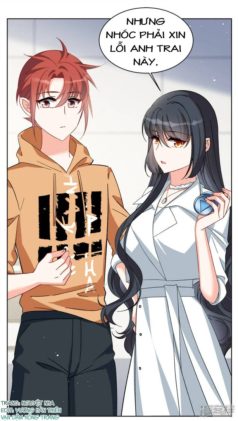 cô ấy đến rồi, xin nằm xuống! chapter 218 4