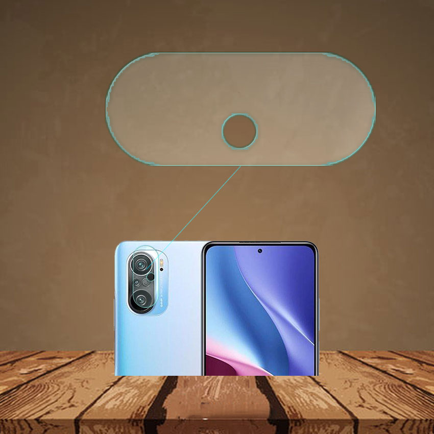Miếng dán cường lực Camera cho Xiaomi Redmi K40 trong suốt