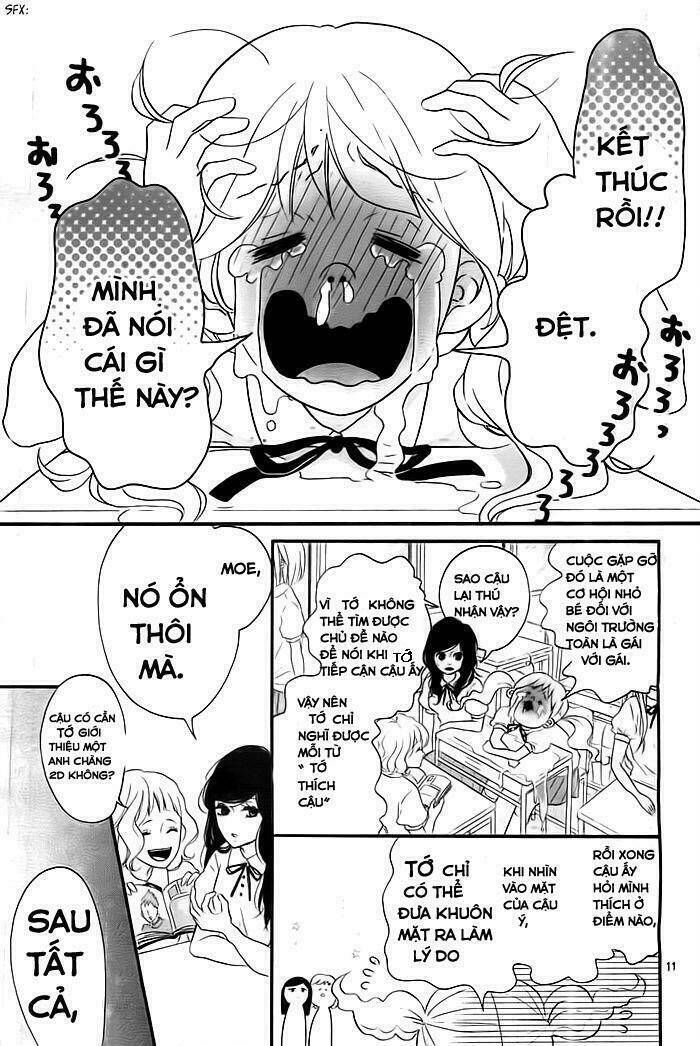 kao ga suki chapter 1 11
