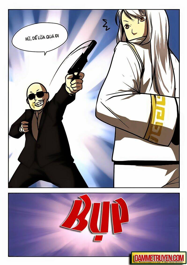 sư tử huyền sơn chapter 9 4