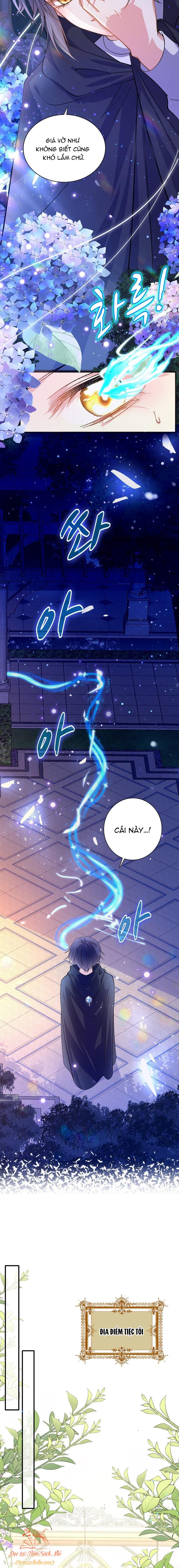 Con Gái Nuôi Muốn Cứu Thế Giới Chapter 11 - Trang 8