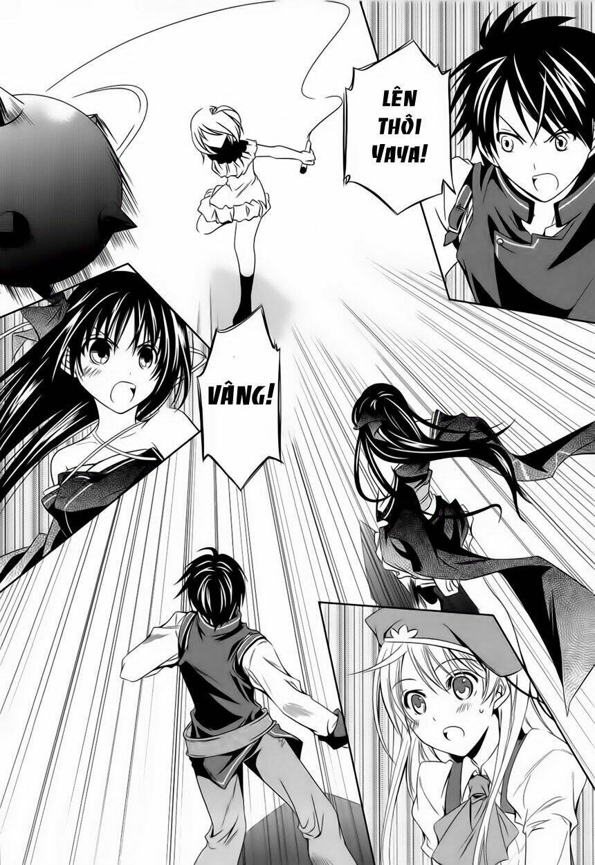 kikou shoujo wa kizutsukanai chapter 4 3