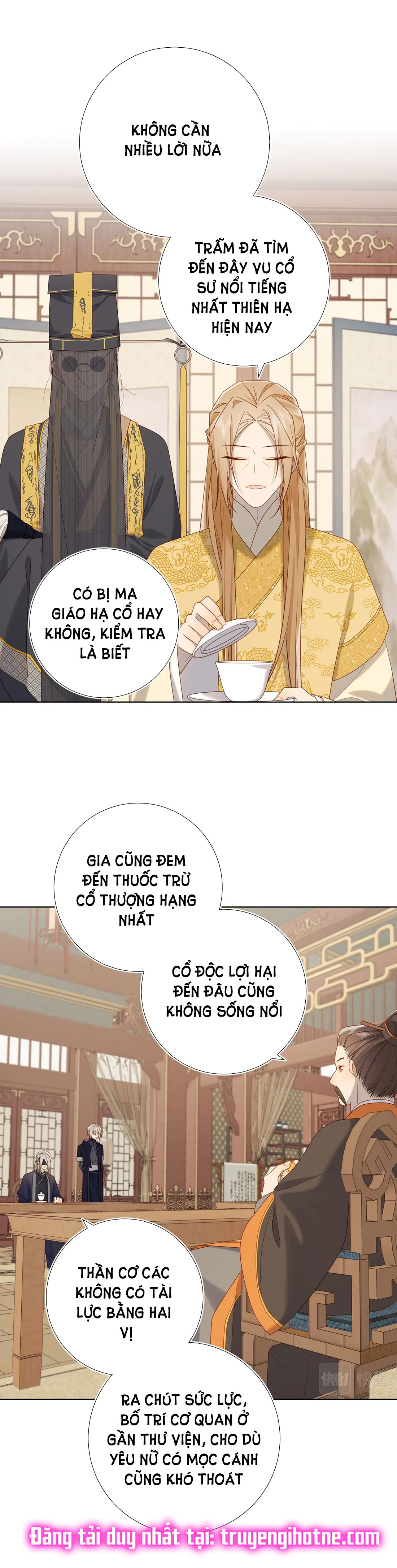 ác nữ cự tuyệt nam chính chapter 96 25