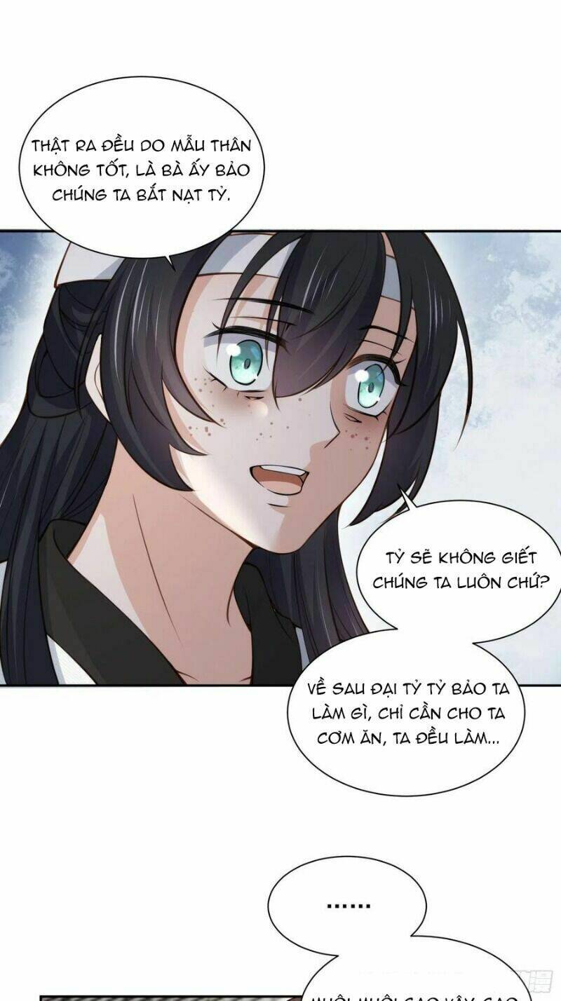 hoạn phi thiên hạ chapter 118 7