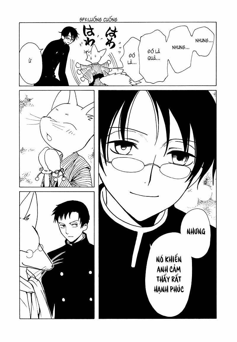 xxxholic - hành trình bí ẩn chapter 70 13
