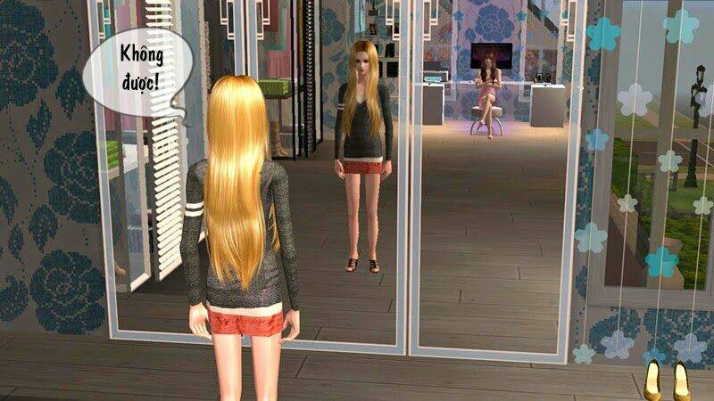 viên đạn bạc [truyện sims 2] chapter 25 3