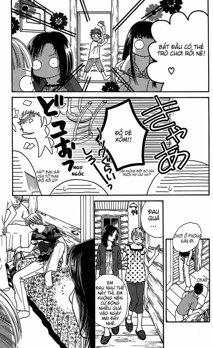 parfait tic - cô láng giềng chapter 40 13