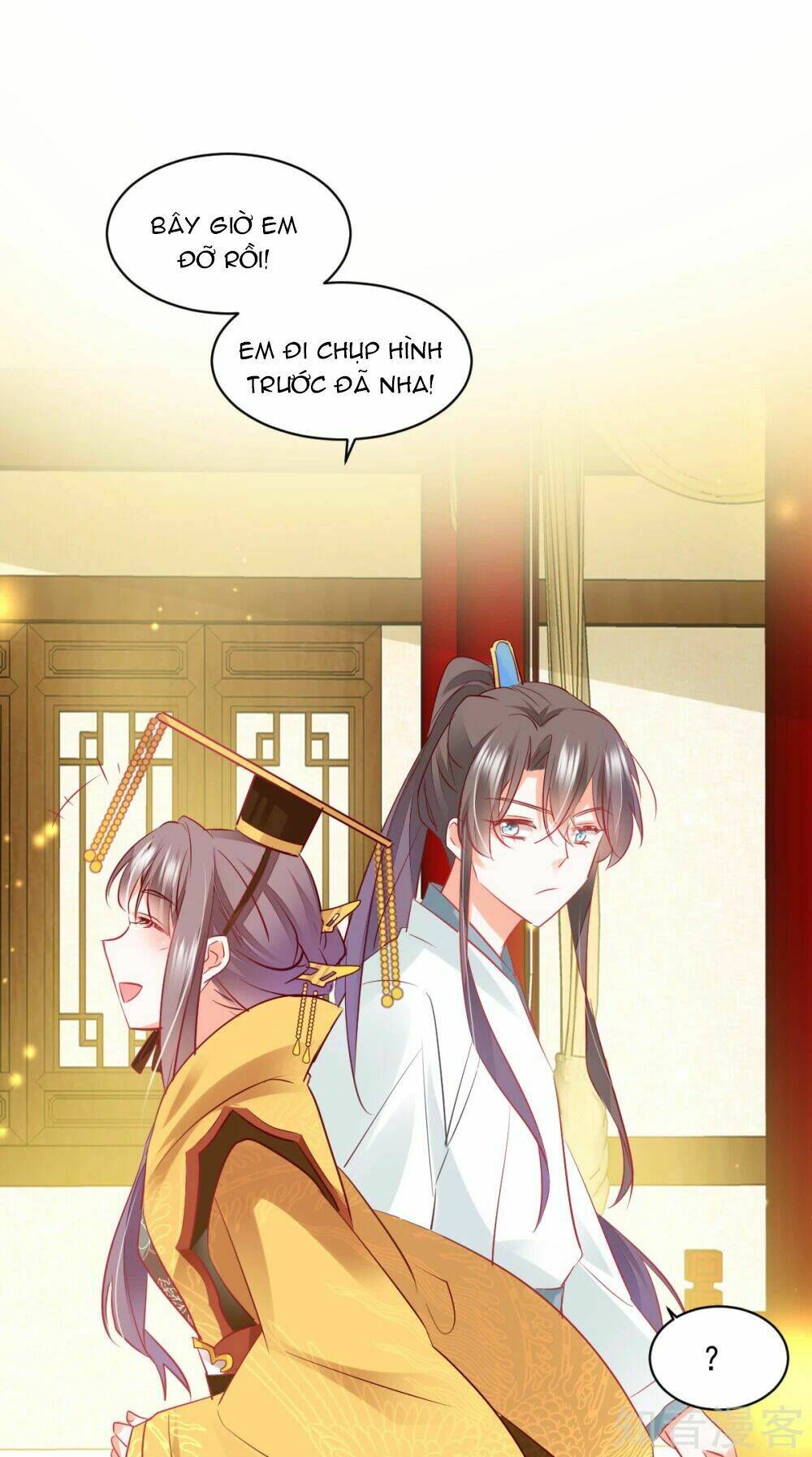 phò mã lại muốn chơi trò couple với tôi chapter 35.5 17