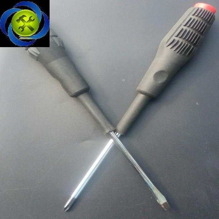 Vít dẹp cán nhựa mềm Buddy A0108 150mm