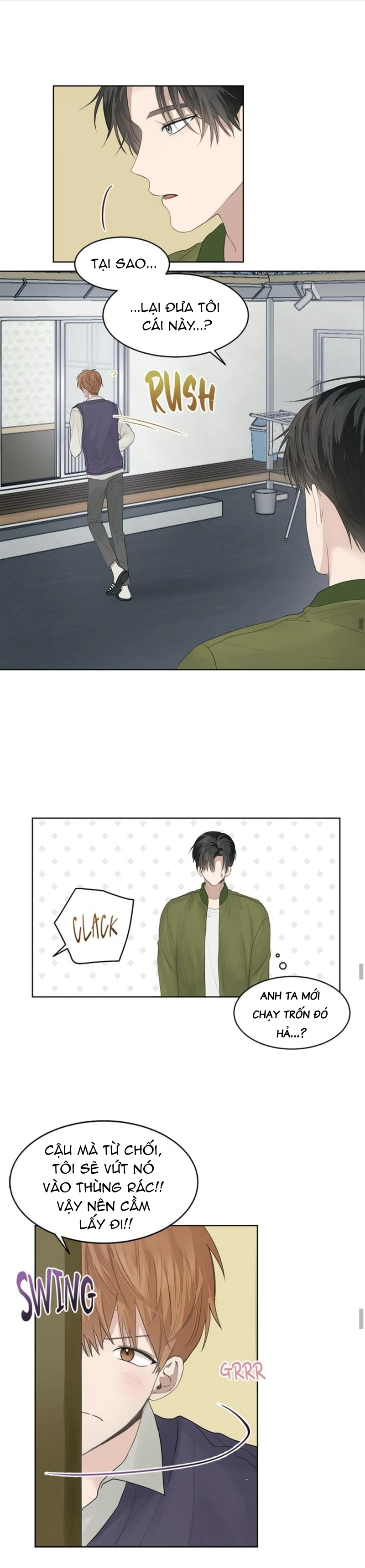 tôi trở thành tên top phụ tồi tệ chapter 5 12