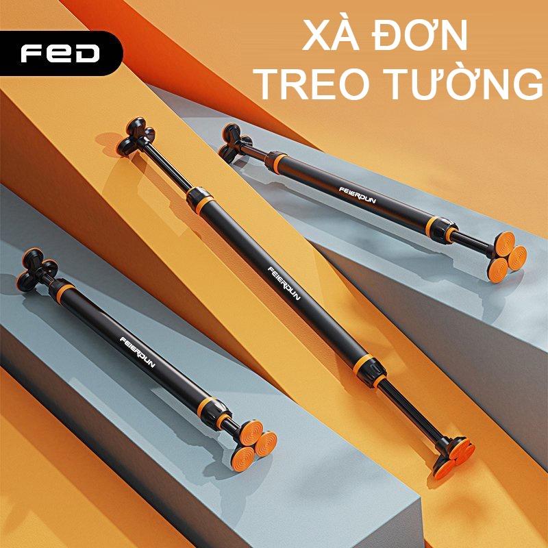 Xà Đơn Treo Tường Thế Hệ Mới FED-0228 - Kích Thước 90-115CM