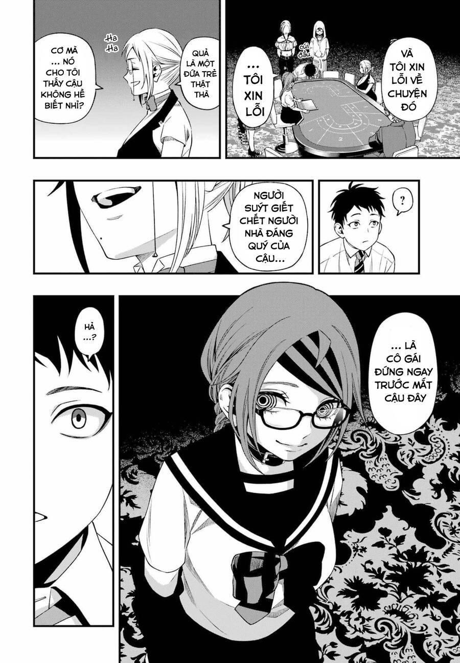 cuộc chơi trên núi tử thần chapter 86 18