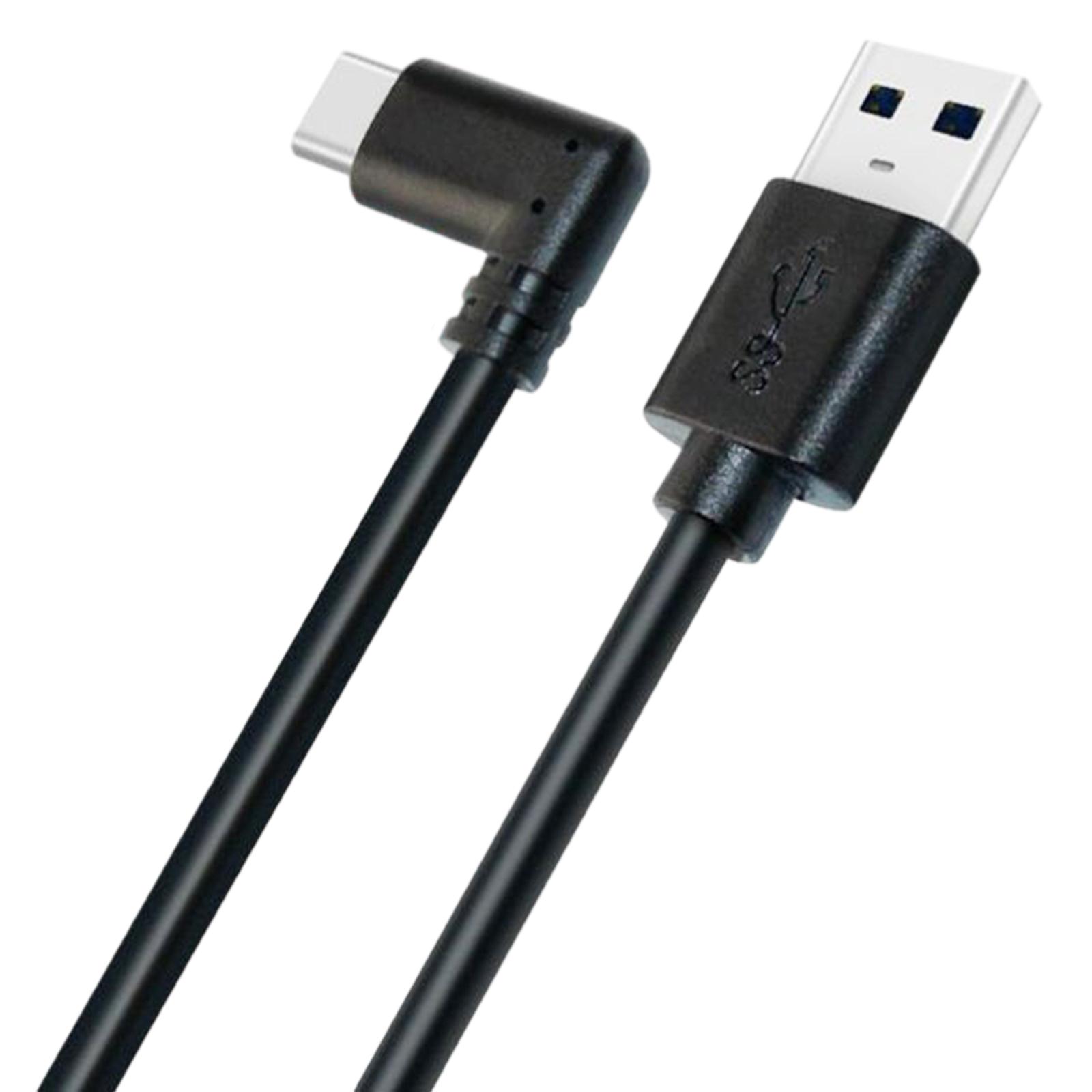 Link Cable, High Speed Data Transfer & Fast Charging Cable Compatible for Quest 2 and Gaming PC, Designed for Quest 1/2 VR headsets