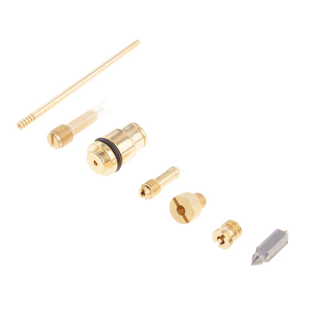 Carburetor Repair Carb Rebuild Set for for Suzuki LTF4WDX King Quad 1991-1998