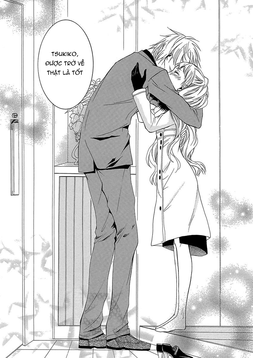 sống cùng với em trai chapter 12 25