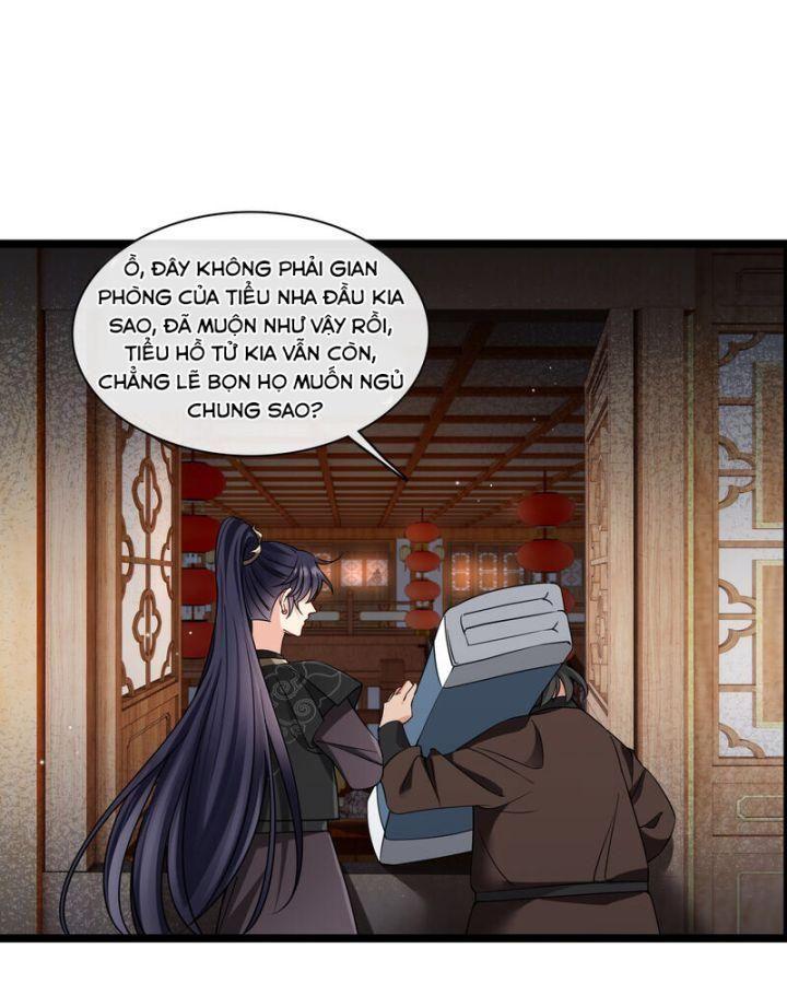 nụ cười của ngươi ngọt gãy tám cái răng của ta chapter 93 35