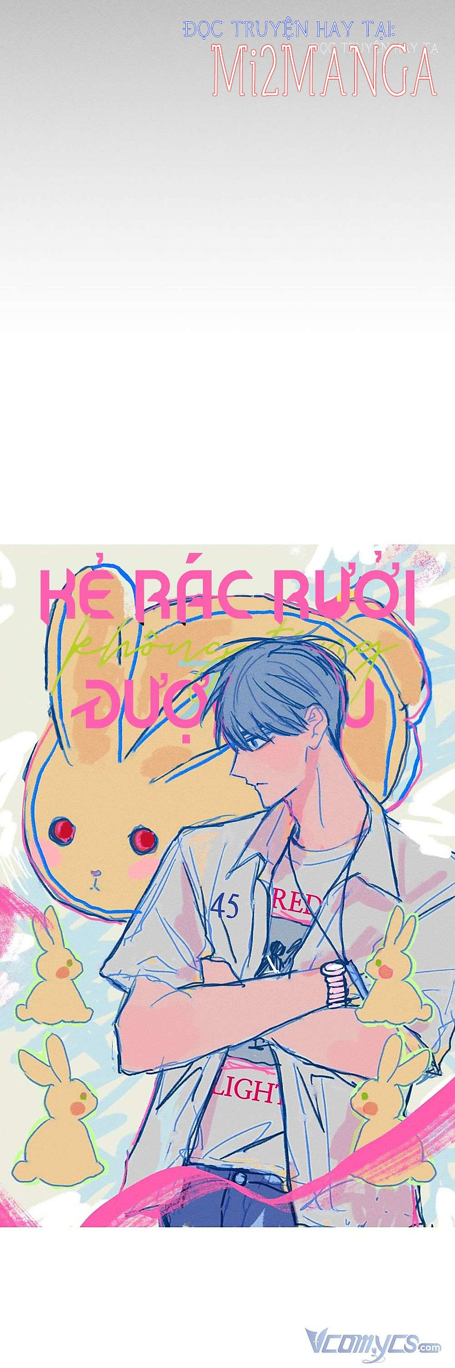 Kẻ Rác Rưởi Không Đáng Được Yêu chapter 45.2 10