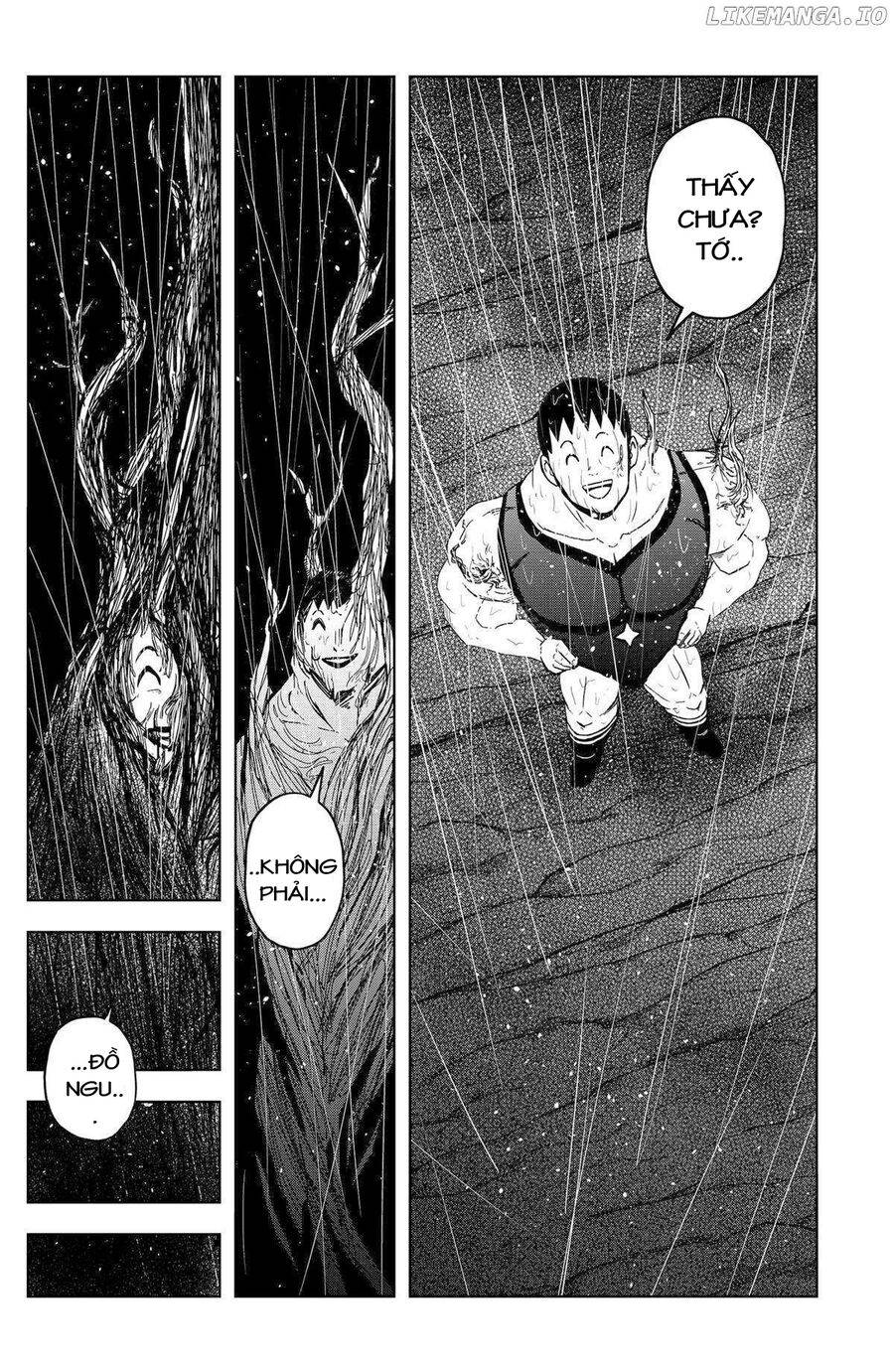 thế giới của shibata chapter 22 16