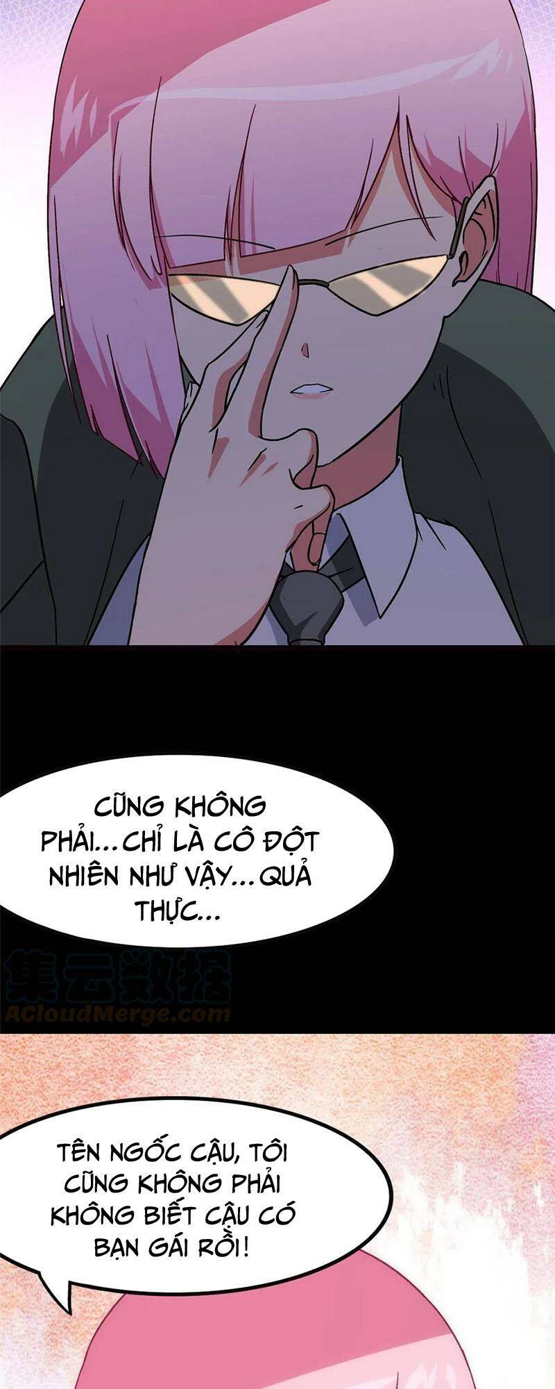 bạn gái virus của tôi chapter 370 32