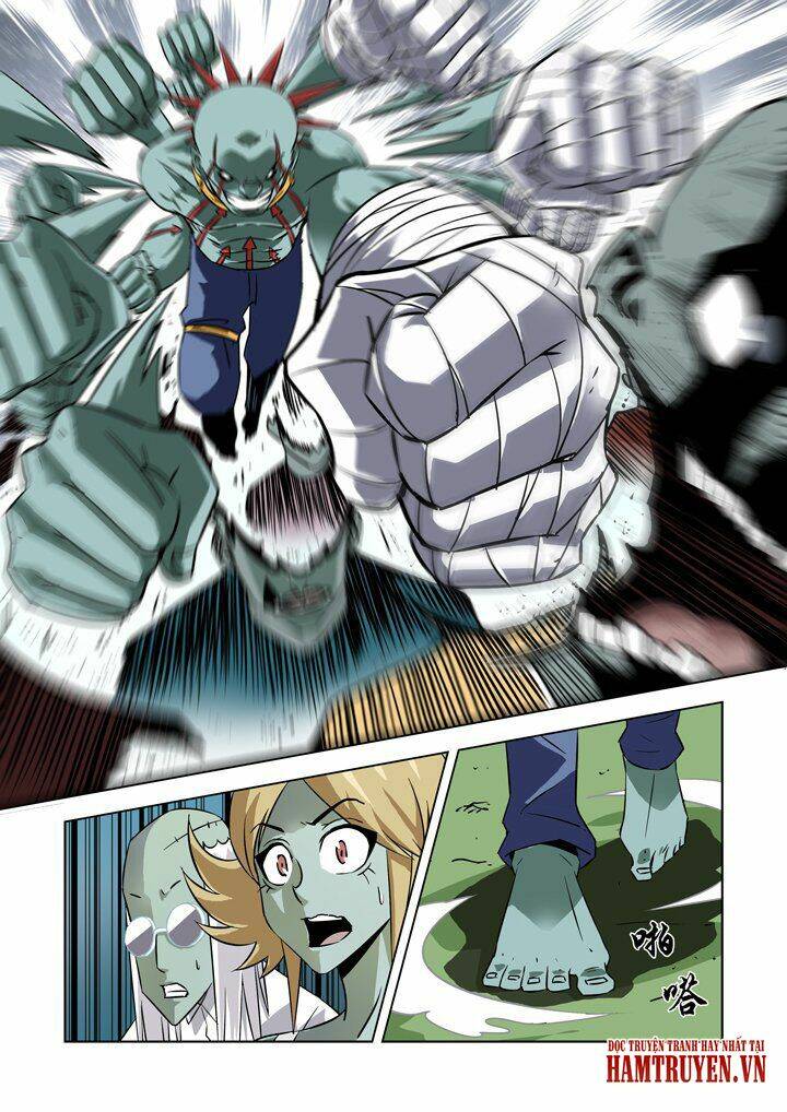 zombie knight chapter 20 4