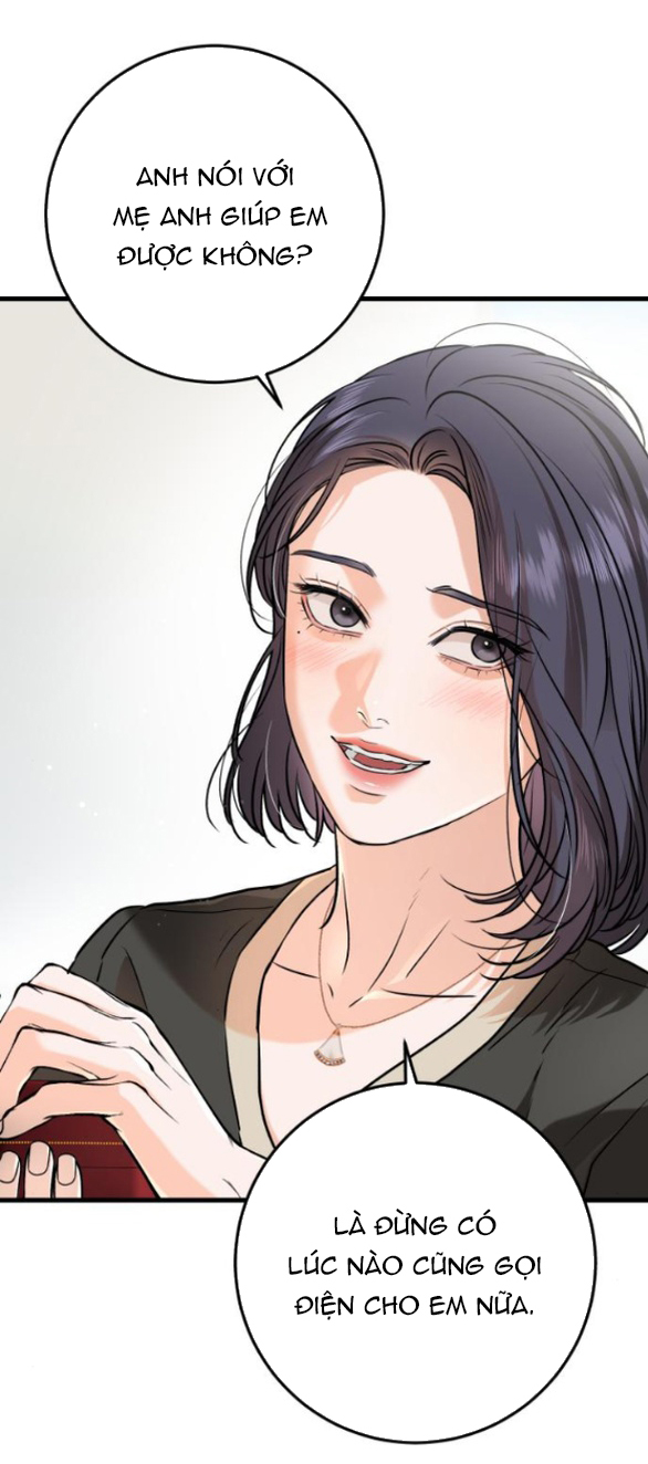 Nóng Lòng Muốn Giày Vò Em chapter 56.1 8