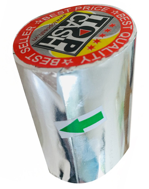 10 cuộn giấy in nhiệt, in bill, in hóa đơn TOPCASH K80mm phi 45mm dùng cho máy in nhiệt in hóa đơn, máy tính tiền. Hàng chính hãng