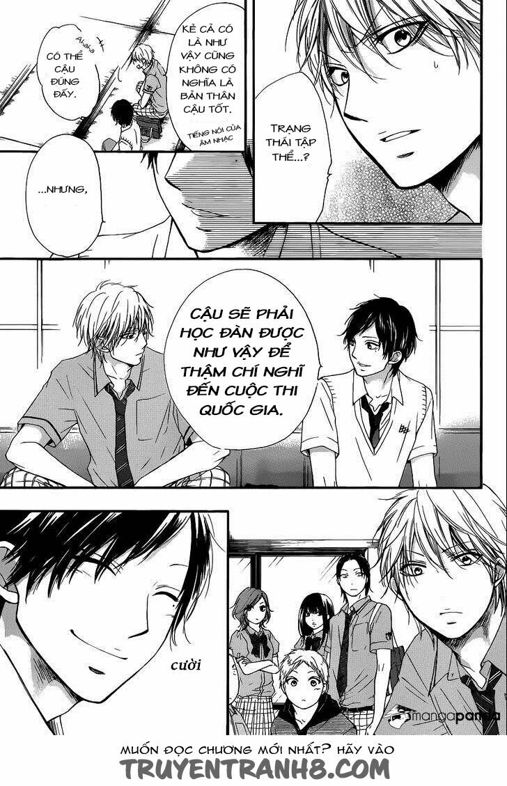 kono oto tomare! chapter 16 7