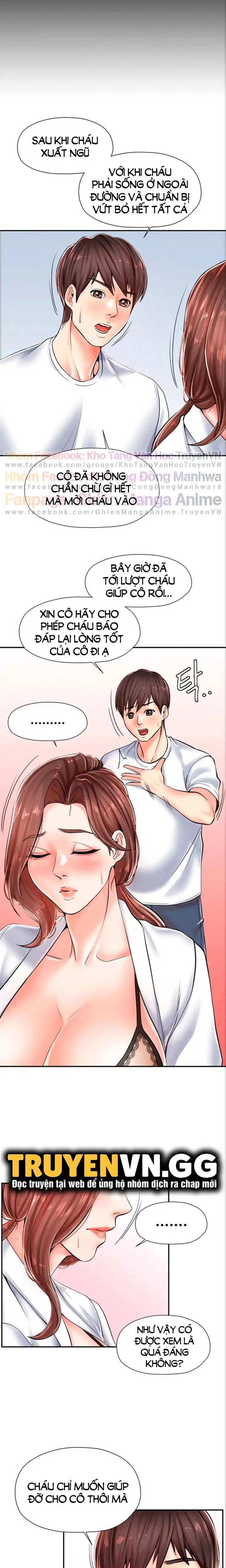 thử thách không cương với mẹ con cô ấy chapter 3 27