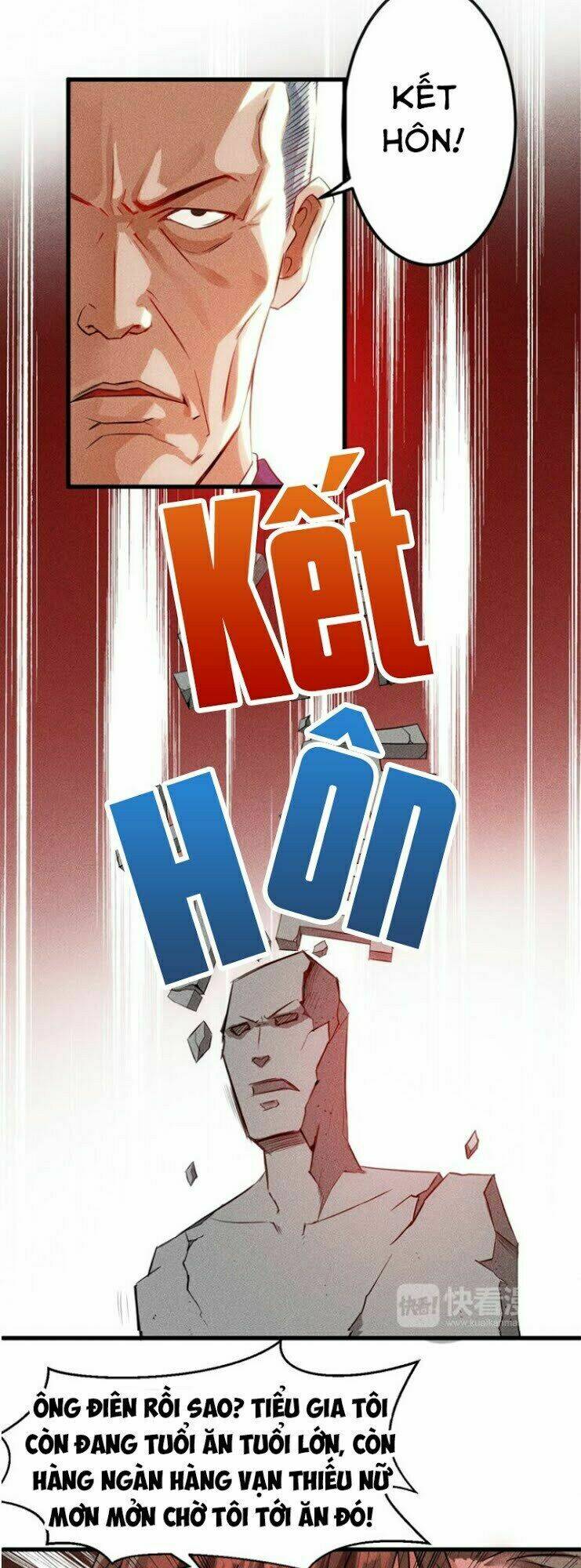 cao thủ cận vệ của nữ chủ tịch chapter 1 18