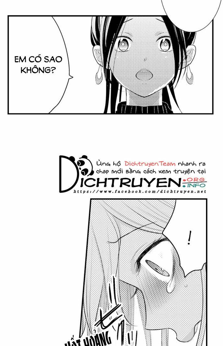 giả vờ ngủ cũng không ngăn được anh ấy chapter 27 6