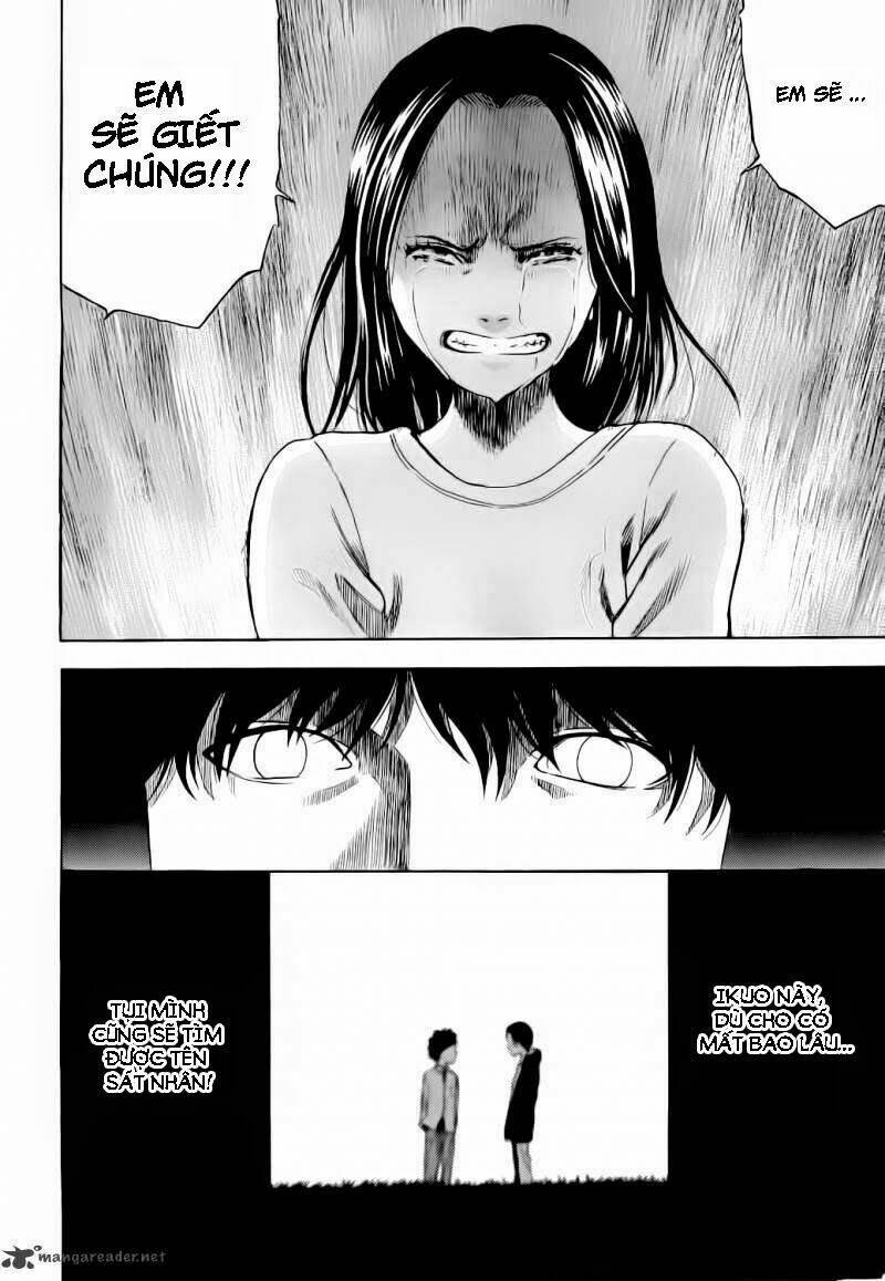 công lý và bóng tối chapter 1.2 5