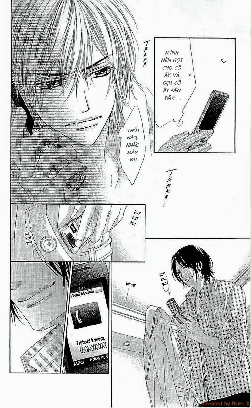 kyou, koi wo hajimemasu - mộng mơ đầu đời chapter 98 37