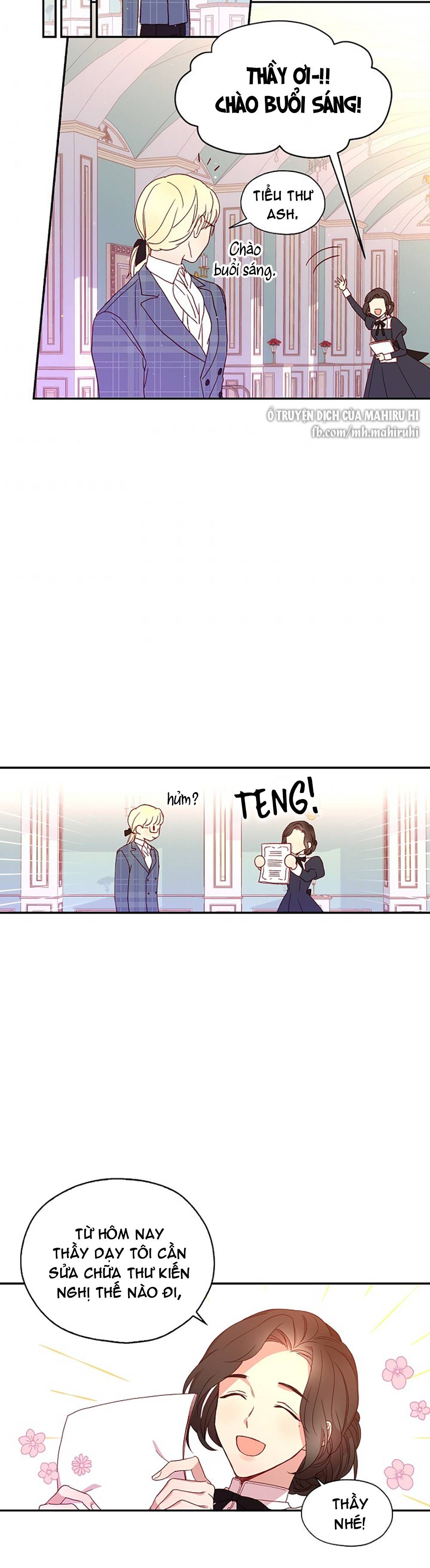 sống sót dưới thân phận hầu nữ chapter 9 15