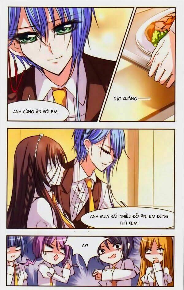 huyết tộc cấm vực chapter 12 19