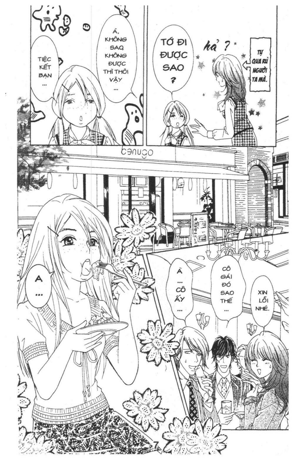 masochistic princess chapter 1 7