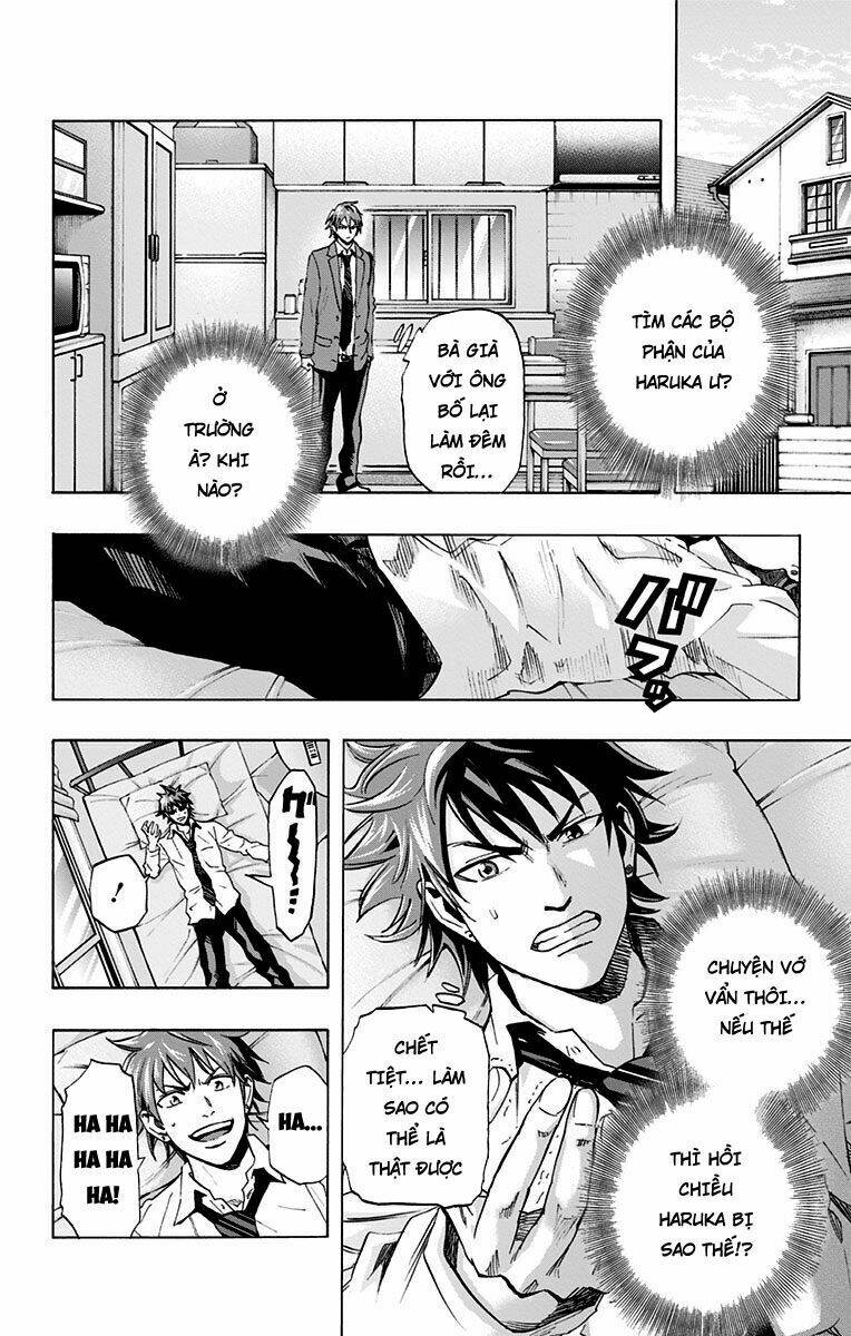 trò chơi tìm xác - karada sagashi chapter 53.5 13