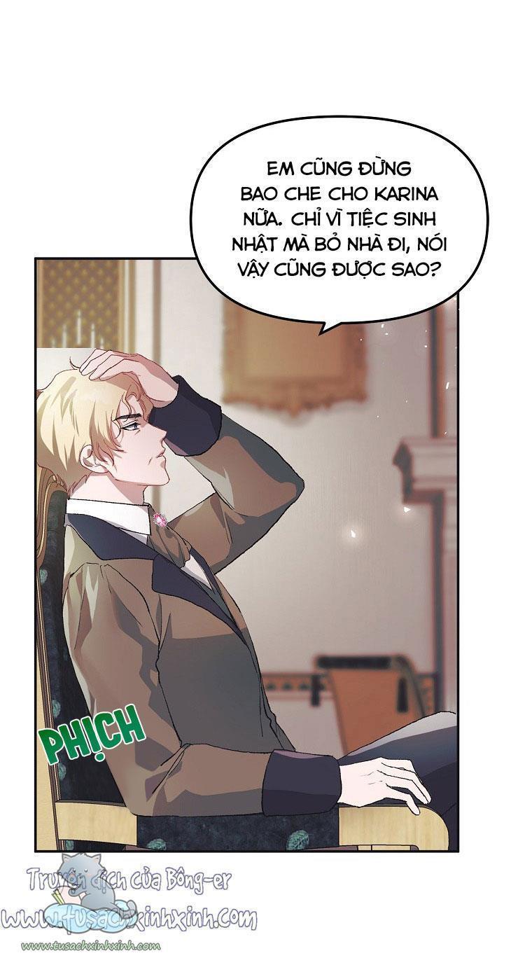 tháng năm cuối cùng của nữ phụ đoản mệnh chapter 9 37