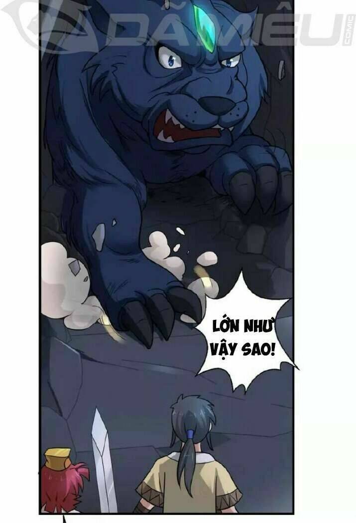 việc tu luyện hằng ngày của vũ đế chapter 40 38