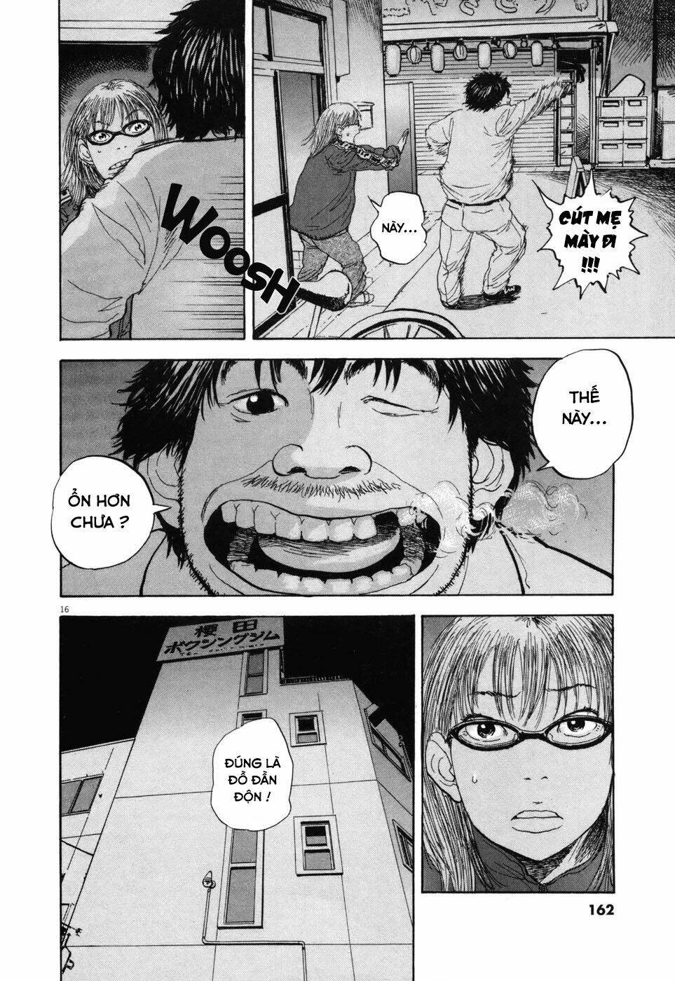 boy on the run chapter 96 16