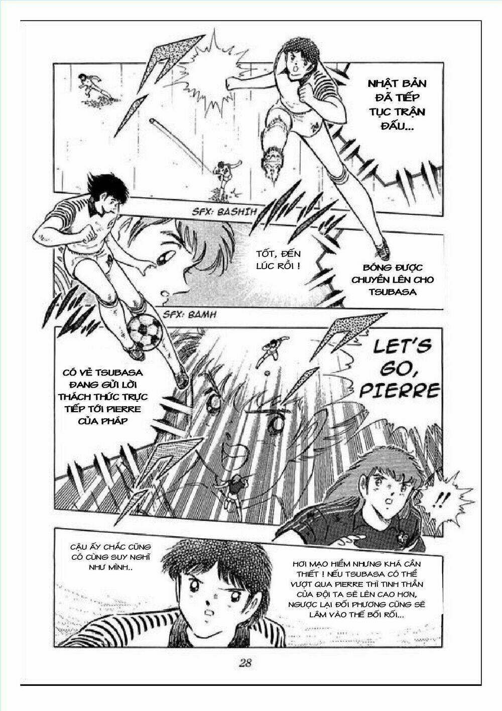 captain tsubasa : j boy's challenge chapter 15 102