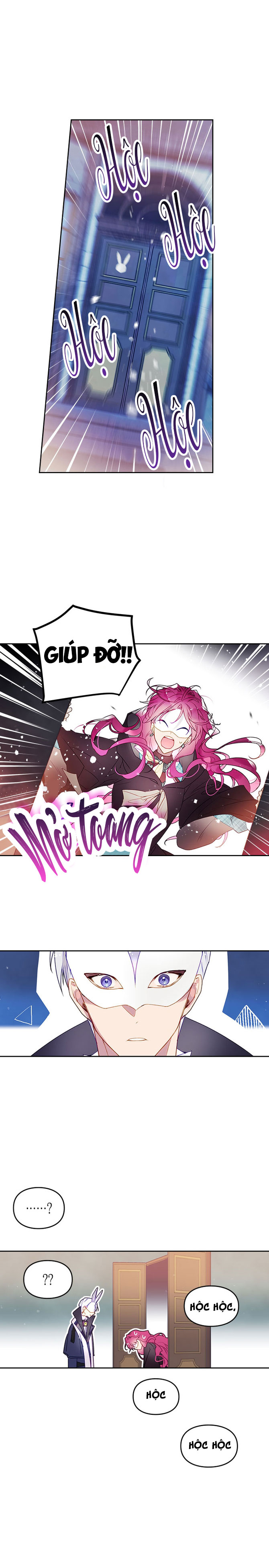 kết thúc của nhân vật phản diện chỉ có thể là cái chết chapter 36 5