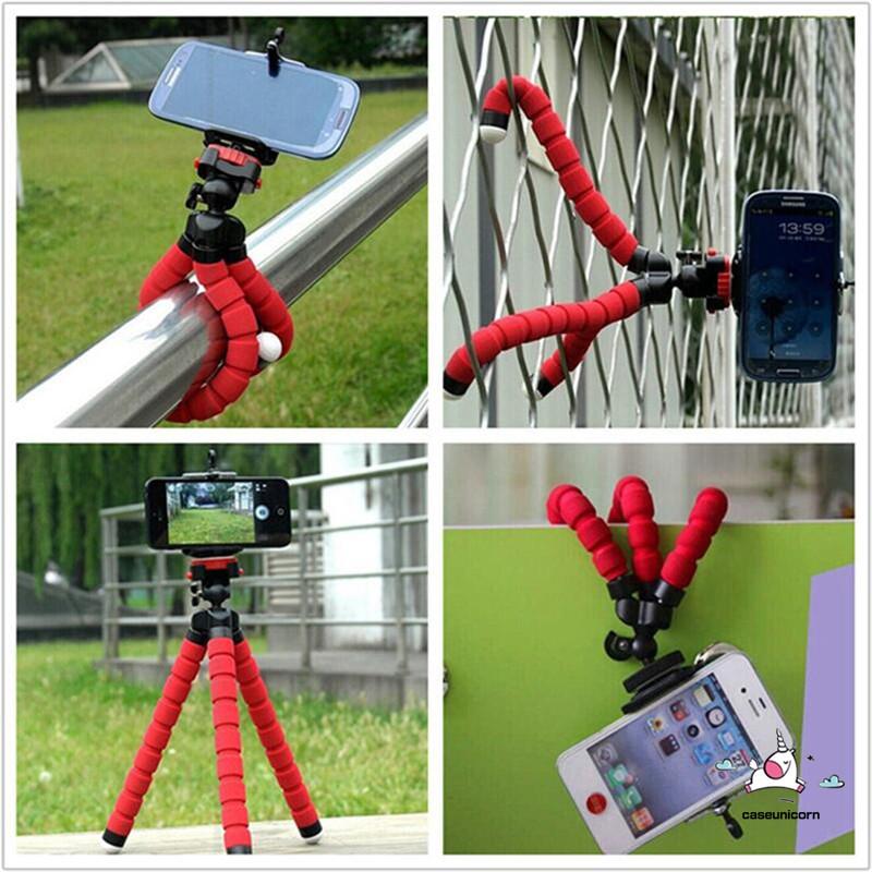 Chân tripod linh hoạt tiện dụng cho điện thoại