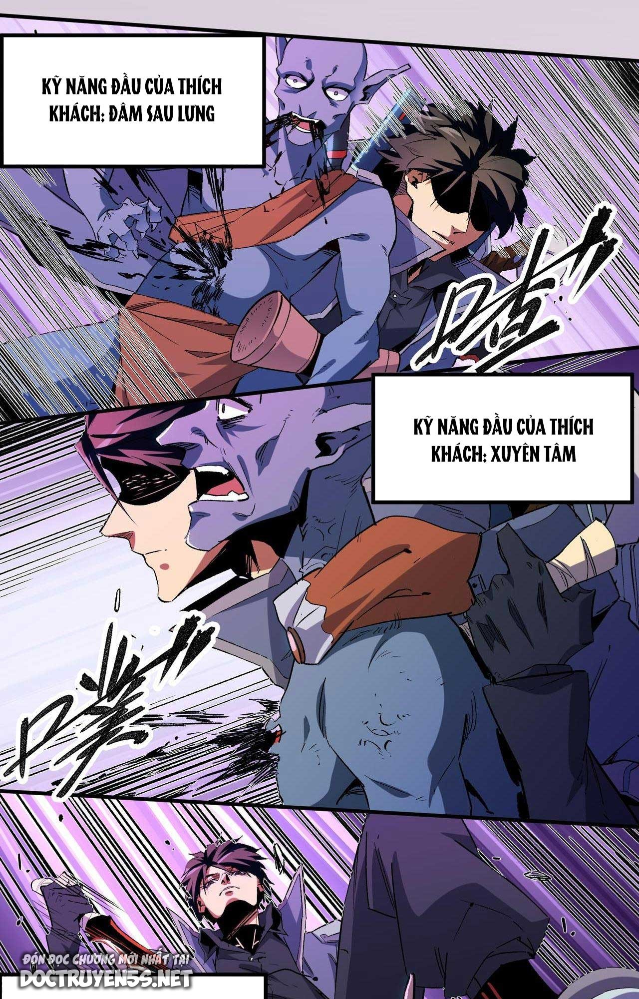 toàn dân chuyển chức: không có chức ta kết thúc thần minh chapter 3 25