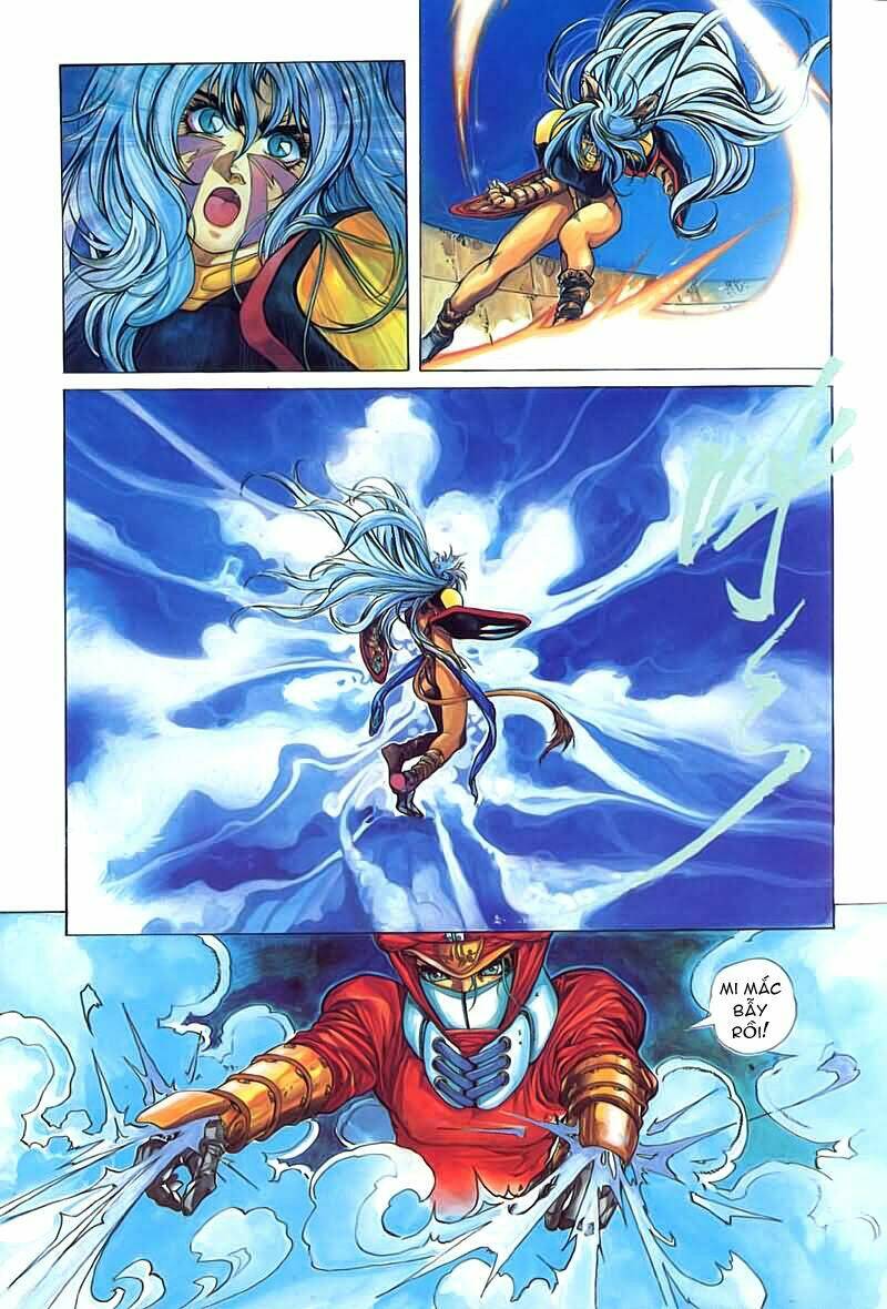 cyber weapon z chapter 4 32